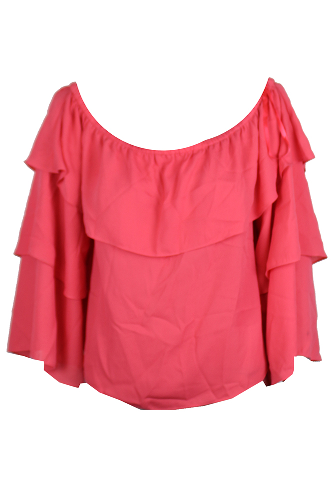 coral blouse uk