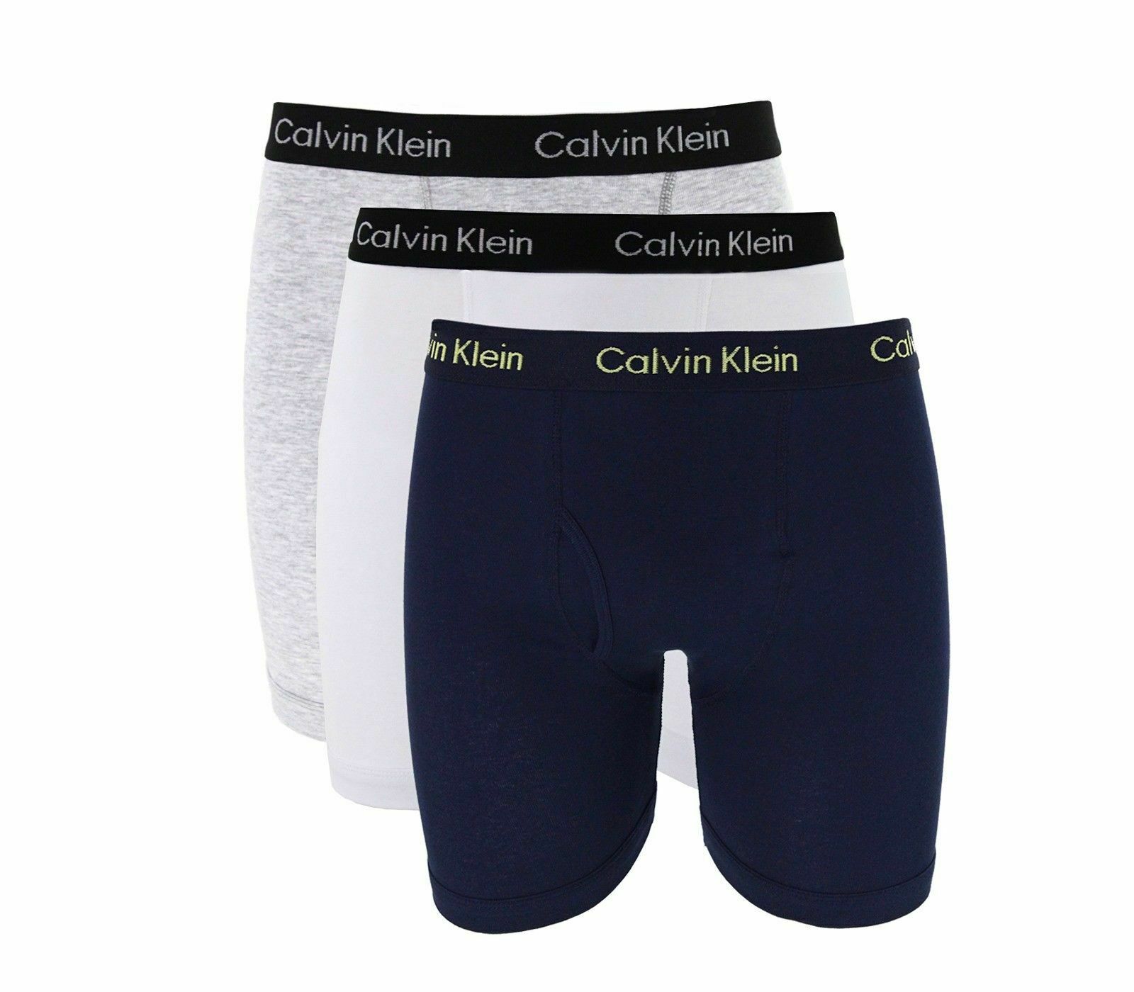 calvin klein comfort fit boxer briefs