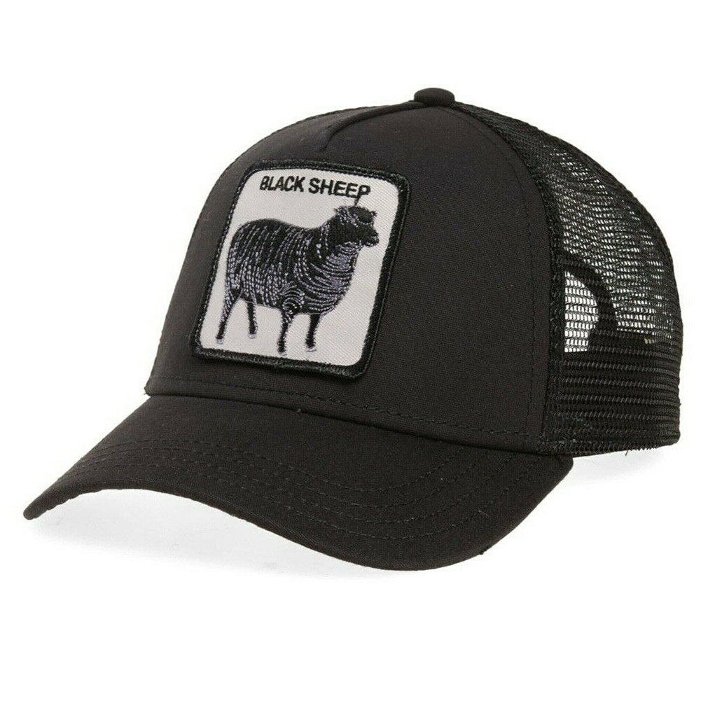 thumbnail 10  - Goorin Bros. Mens Animal Farm Mesh Trucker Hat Cap