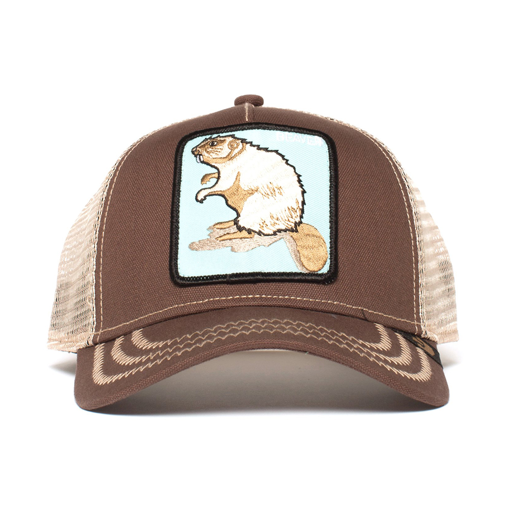 thumbnail 8  - Goorin Bros. Mens Animal Farm Mesh Trucker Hat Cap