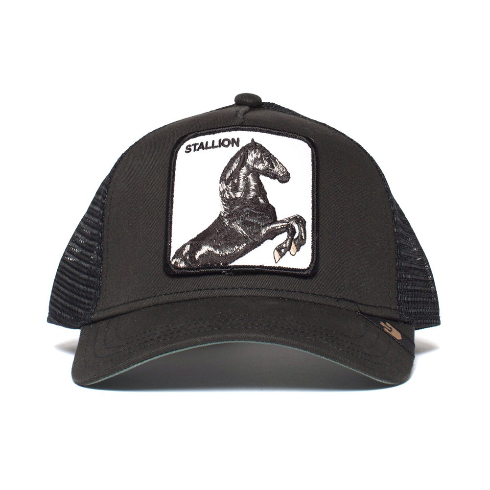 thumbnail 39  - Goorin Bros. Mens Animal Farm Mesh Trucker Hat Cap