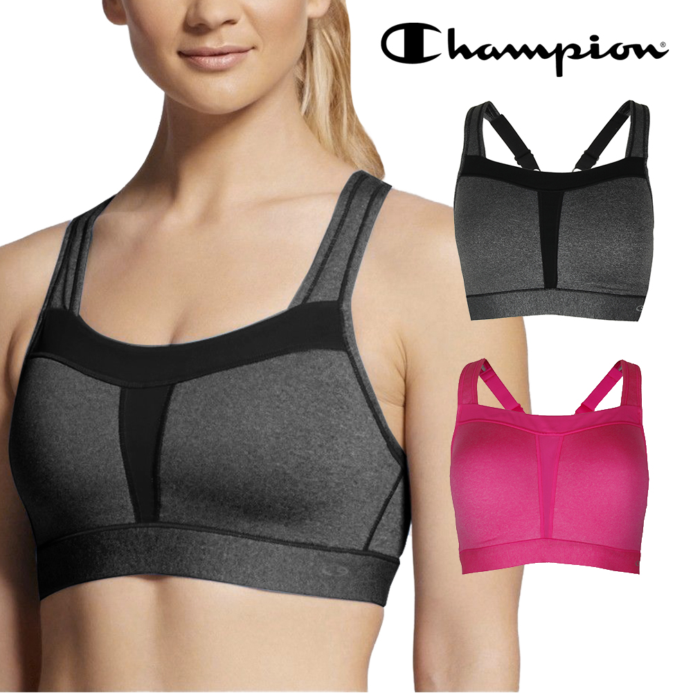 high support bralette