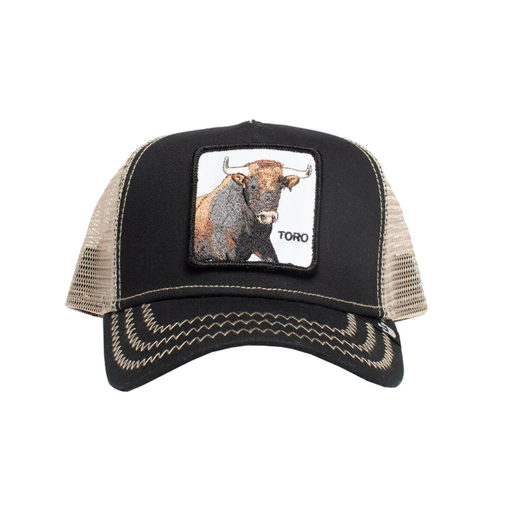 thumbnail 46  - Goorin Bros. Mens Animal Farm Mesh Trucker Hat Cap