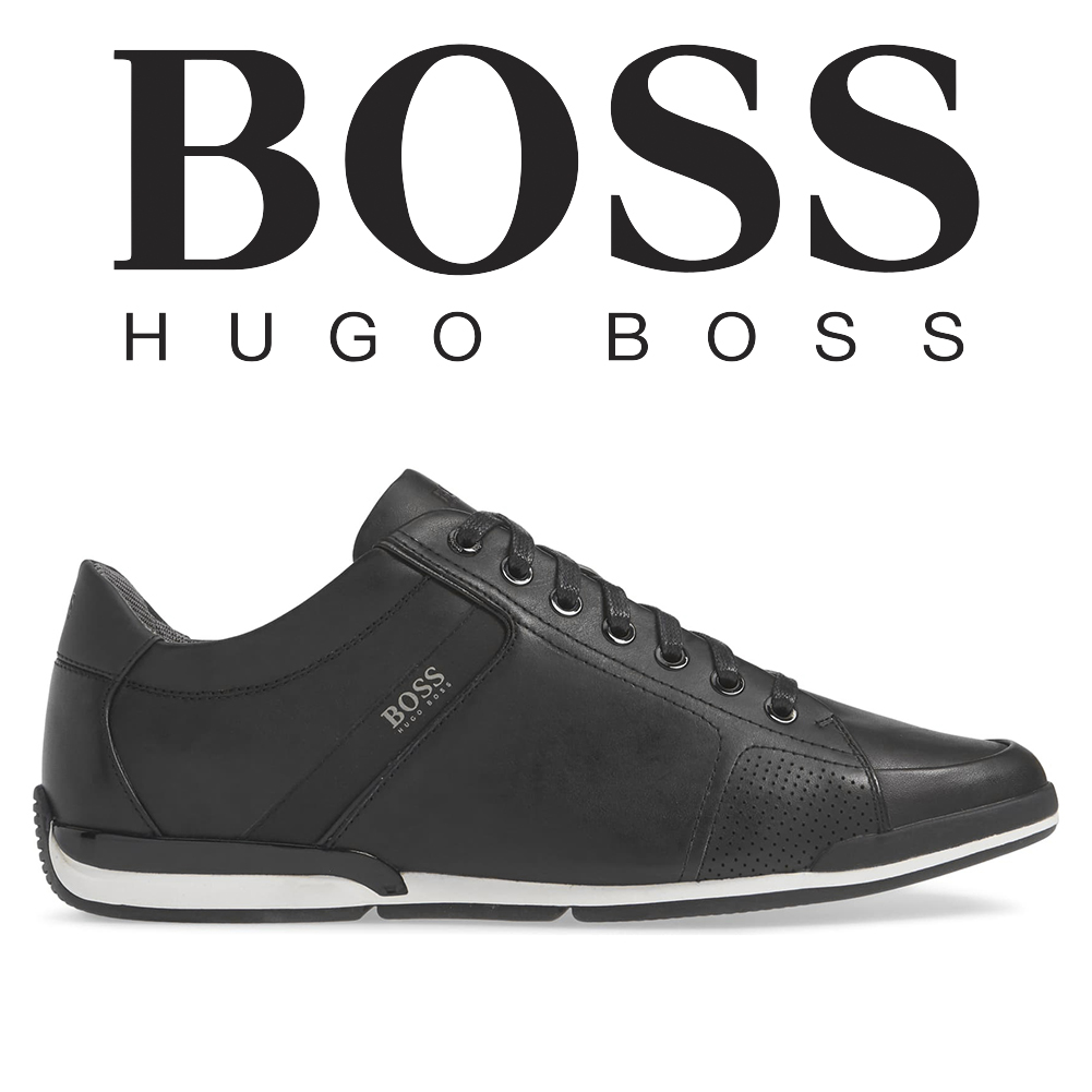 boss saturn sneakers