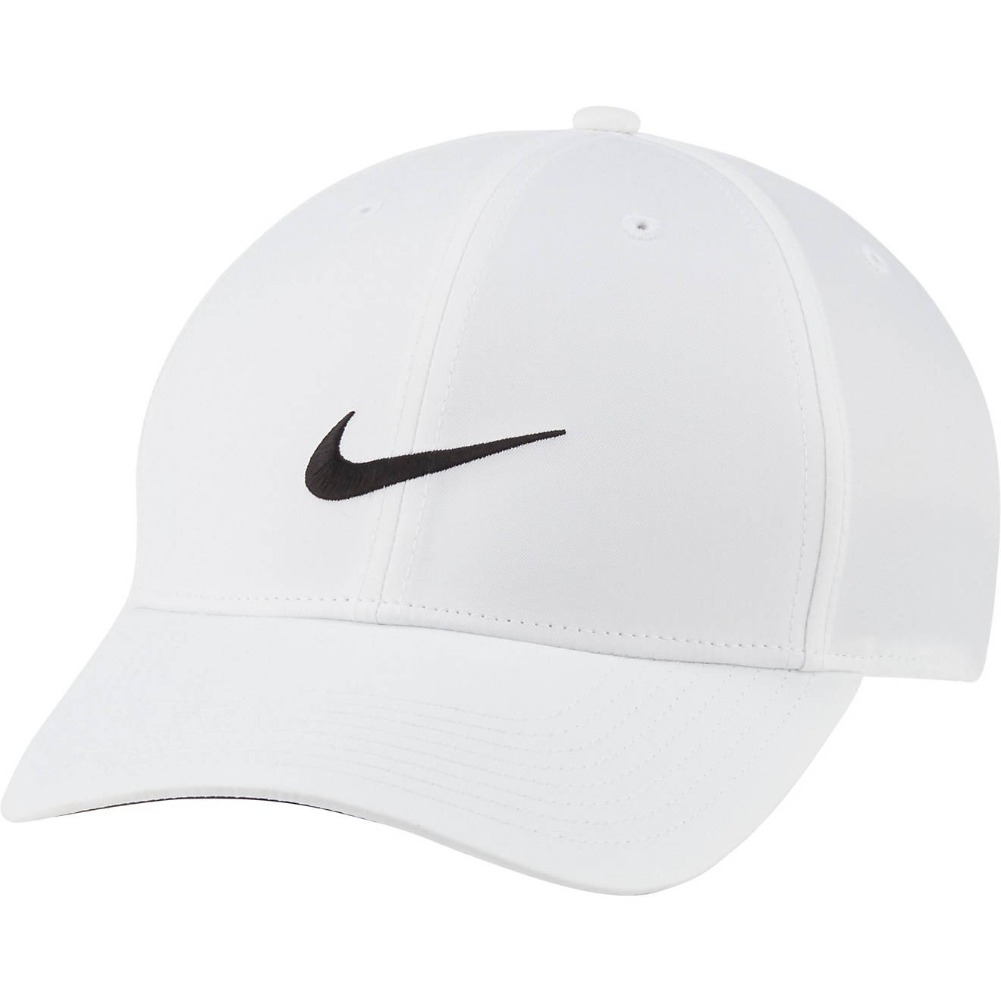 Nike Men's Hat Adjustable Cotton L91 Training Athletic Swoosh Logo Ball ...