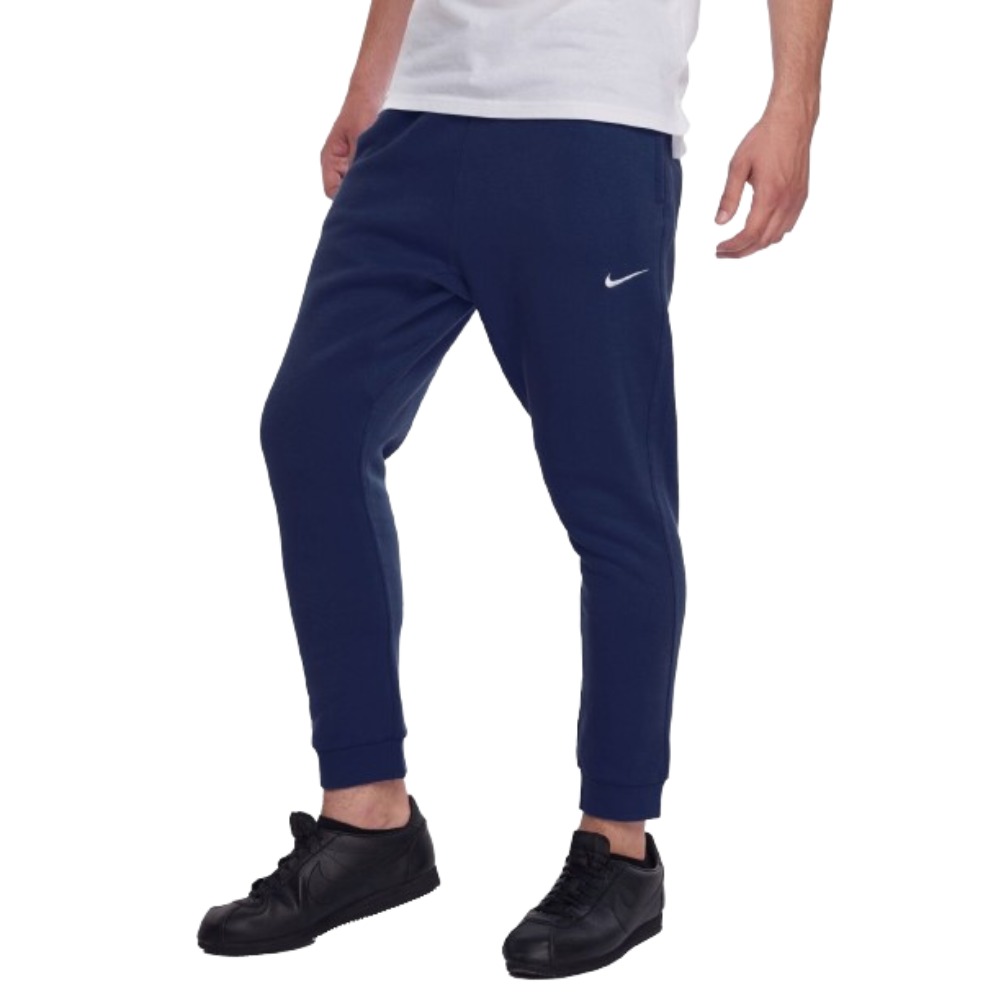 Nike Men's Jogger Set Club Fleece 2 Piece Jogger Pants & Hoodie ...