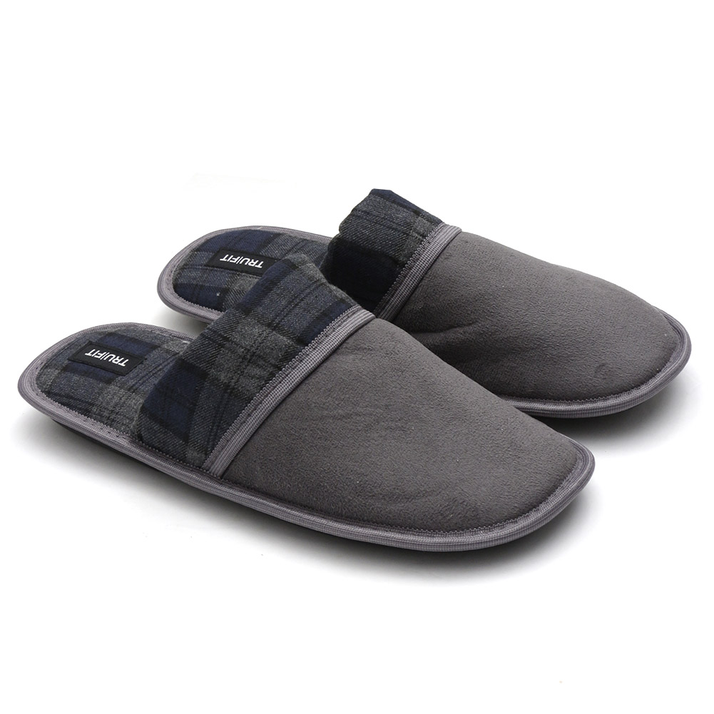 comfortable slippers for walking