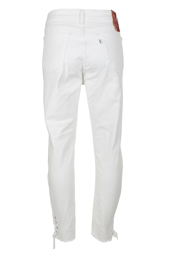 levis white jean