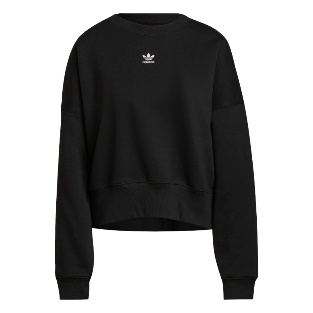 thumbnail 8  - Adidas Women&#039;s Sweatshirt Adicolor Essentials Fleece Casual Pullover Sweater
