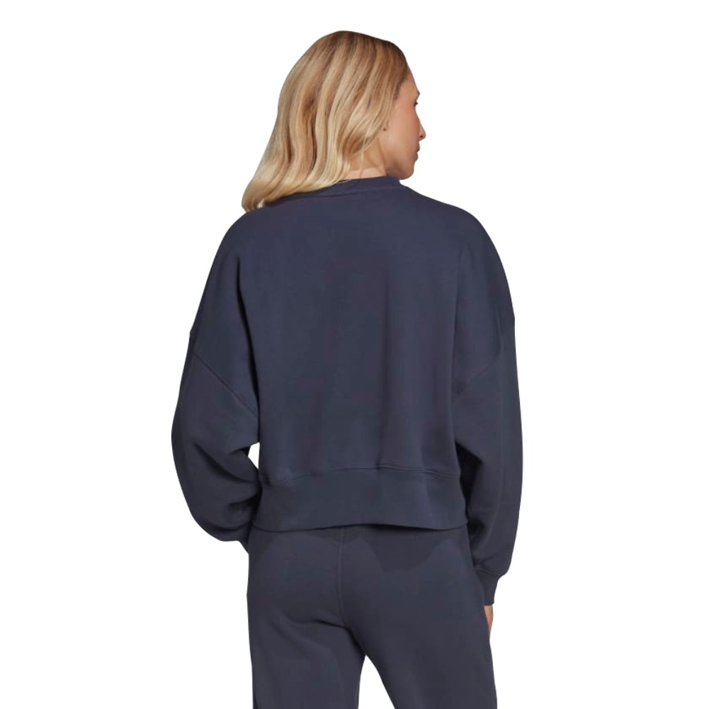 thumbnail 10  - Adidas Women&#039;s Sweatshirt Adicolor Essentials Fleece Casual Pullover Sweater