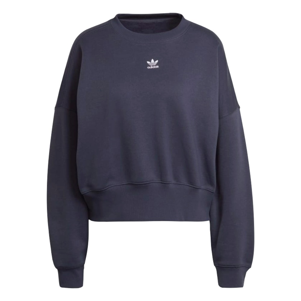 thumbnail 12  - Adidas Women&#039;s Sweatshirt Adicolor Essentials Fleece Casual Pullover Sweater