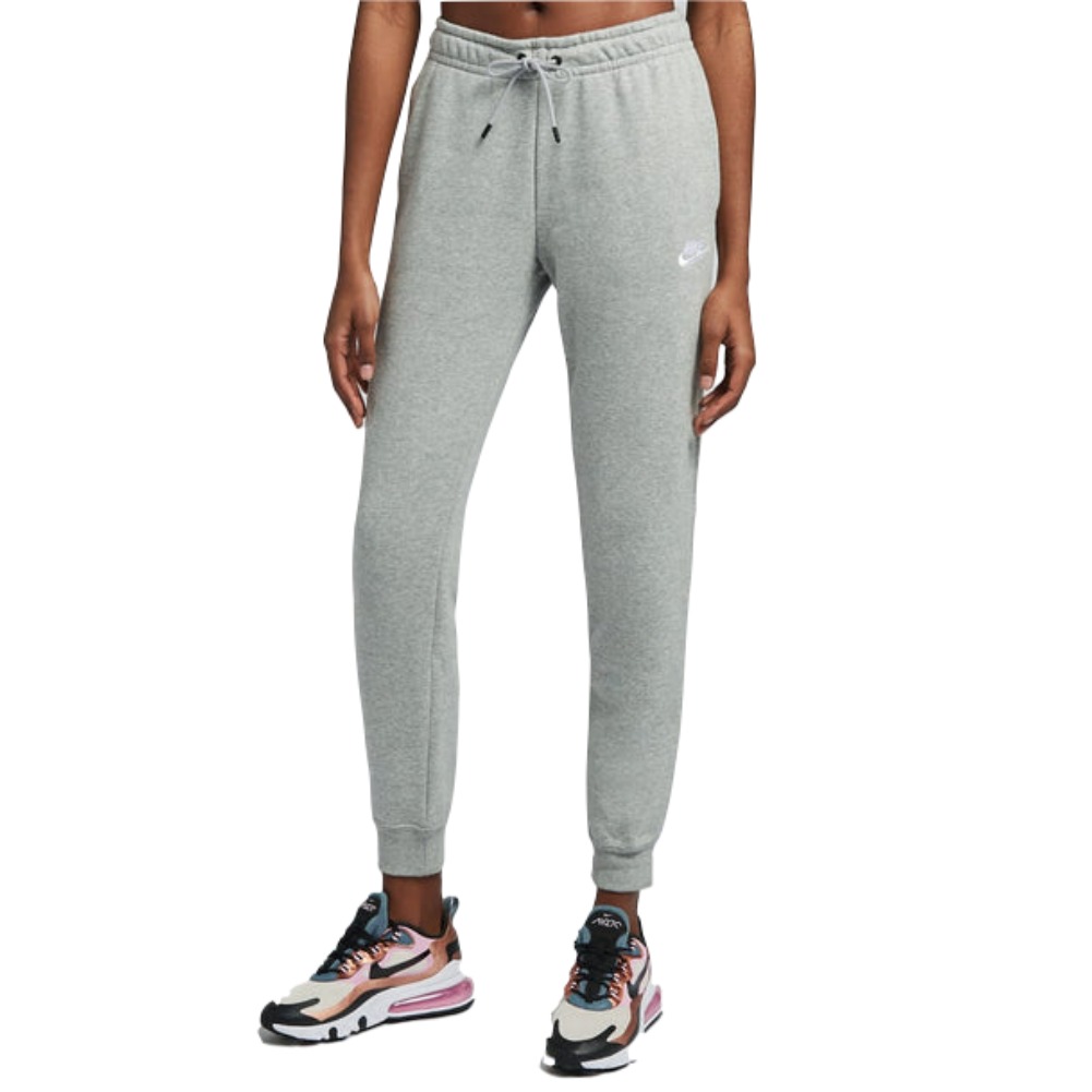 thumbnail 5  - Nike Women&#039;s Jogger Pants NSW Essential Fleece Active Drawstring Track Pants