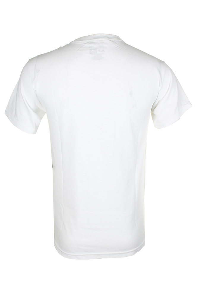 Adidas Men's Active Wear Short Sleeve Essential Logo Graphic Crew Neck ...