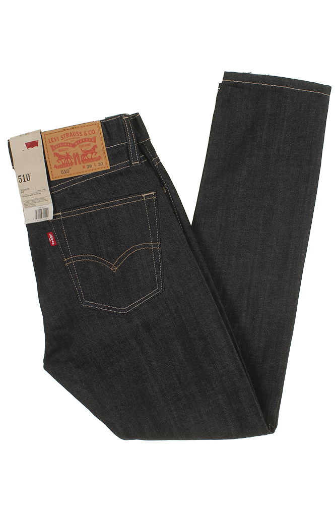 levi's stretch skinny jeans