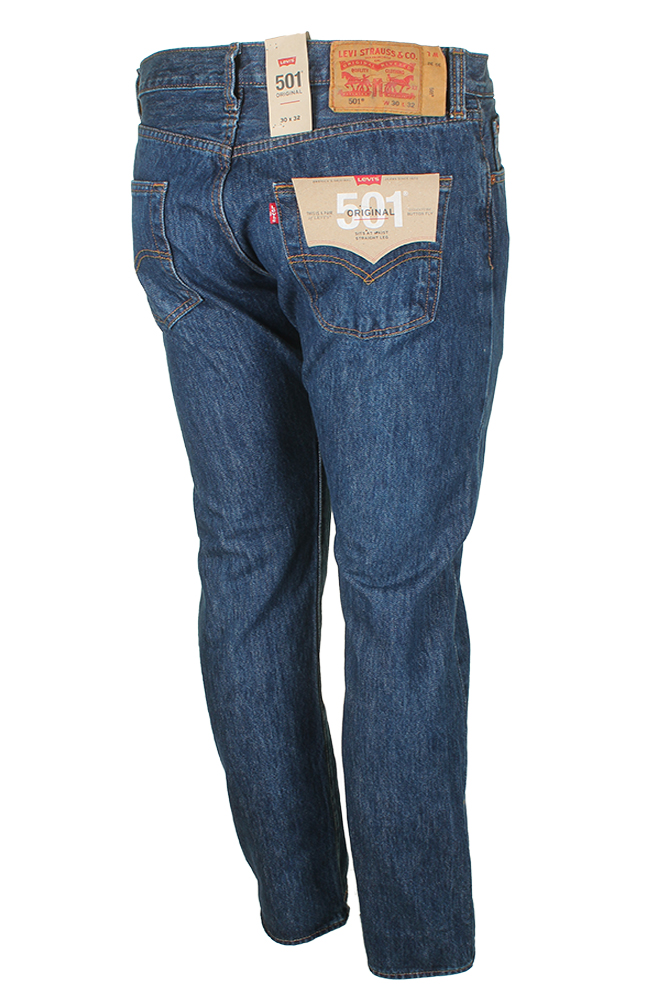 levi 501 button fly mens jeans