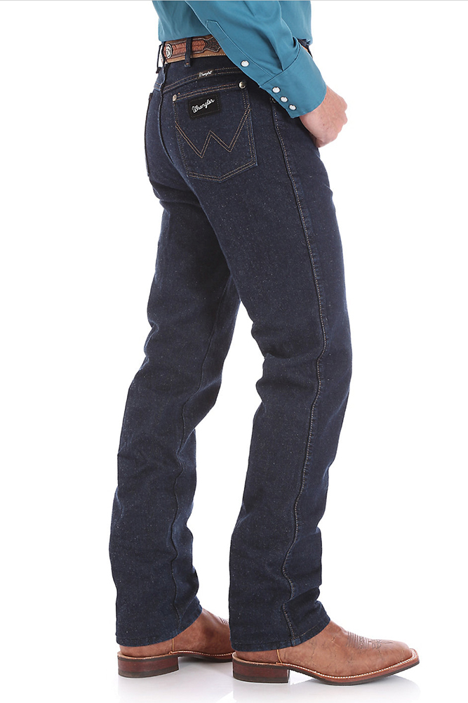 Wrangler Men's 0936 Cowboy Cut Slim Fit Jeans | eBay
