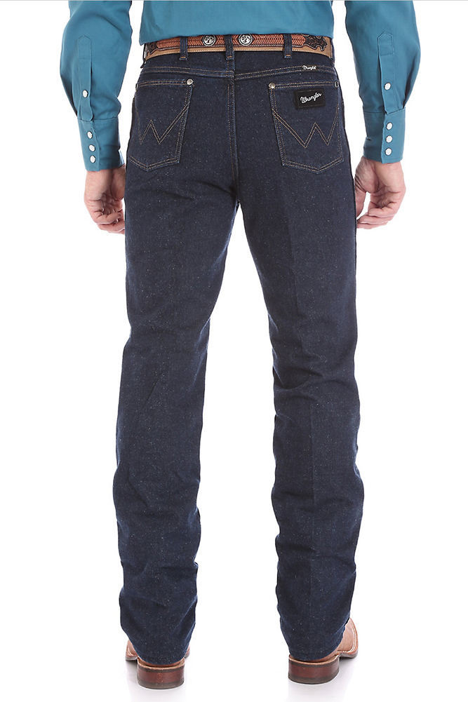 Wrangler Men's 0936 Cowboy Cut Slim Fit Jeans | eBay