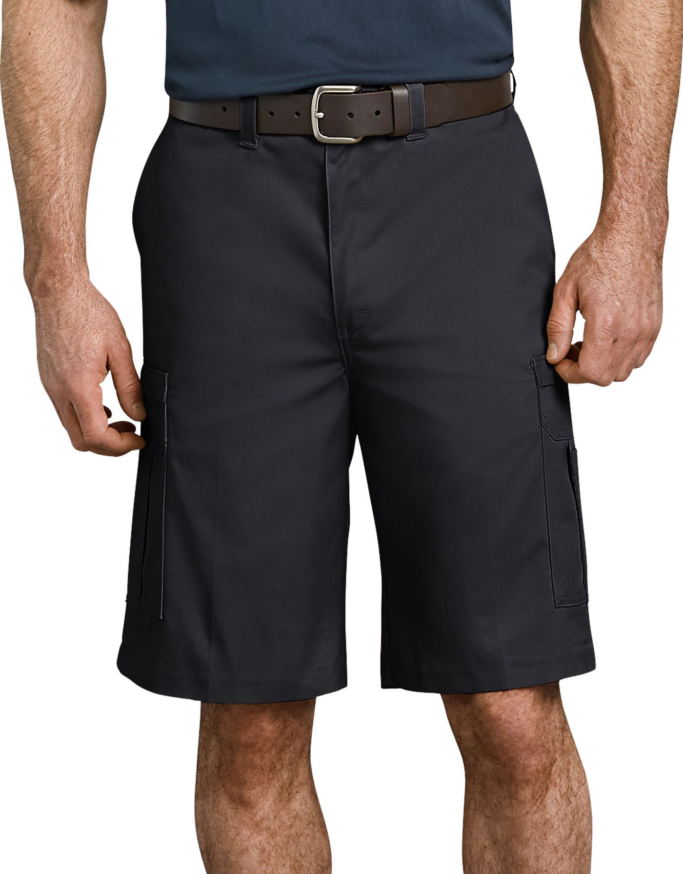 grey dickie shorts