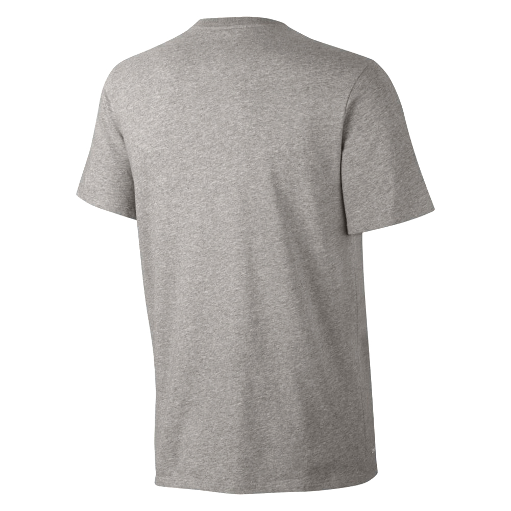 Nike Mens Dry Dri-fit Swoosh Logo Casual Skate T-shirt 