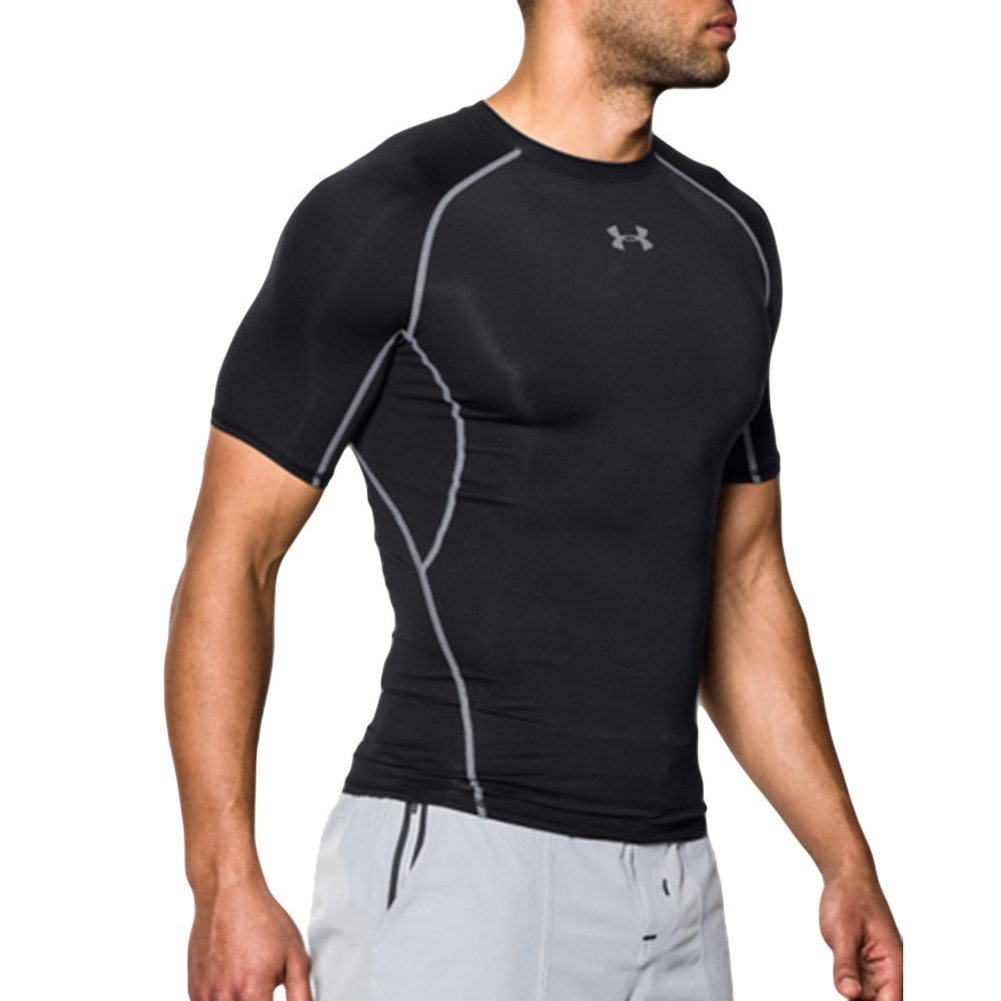 Under Armour men's HEATGEAR Armour short Sleeve Compression t-Shirt