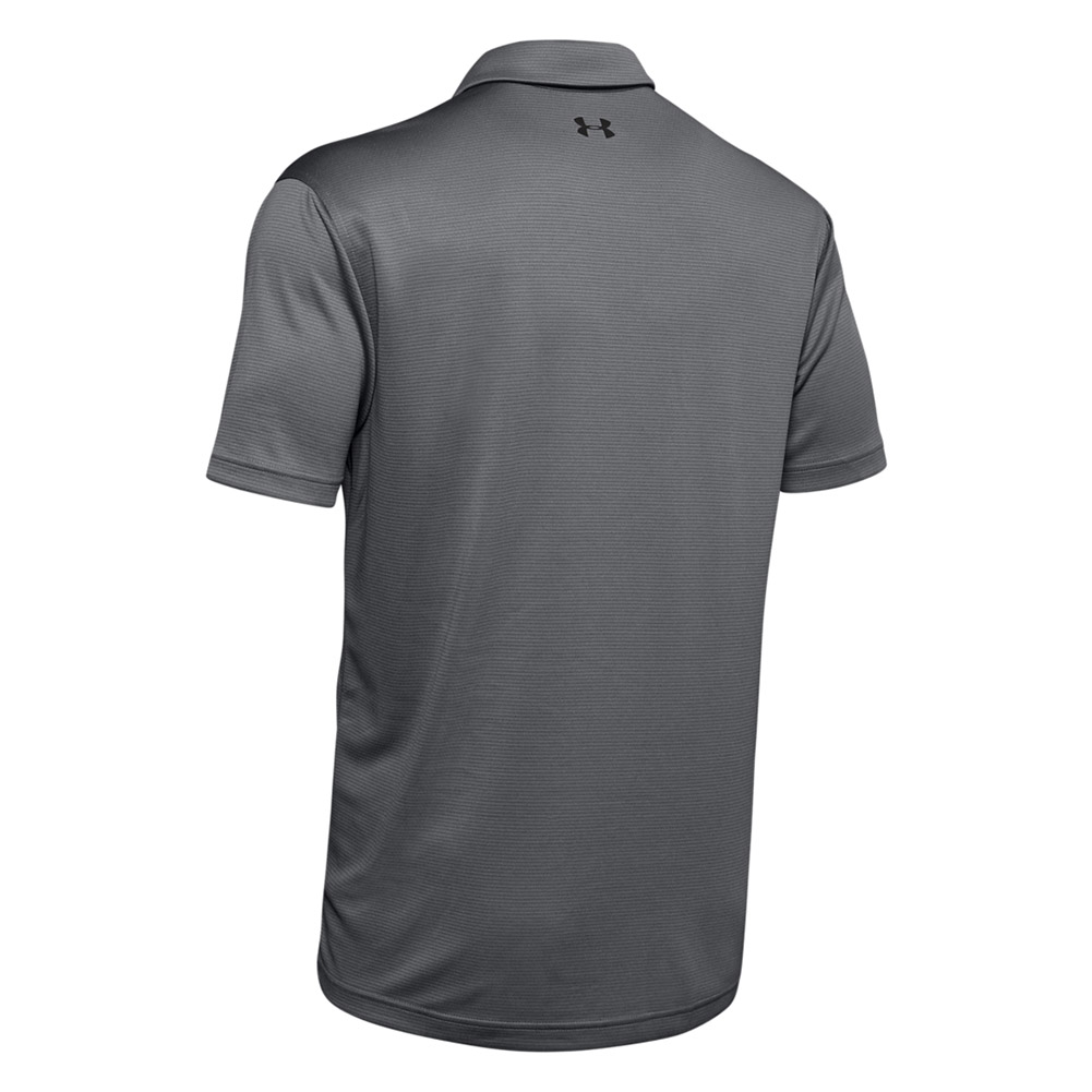 Under Armour Men's UA Tech Performance Golf Polo Tee Loose-Fit T-Shirt ...