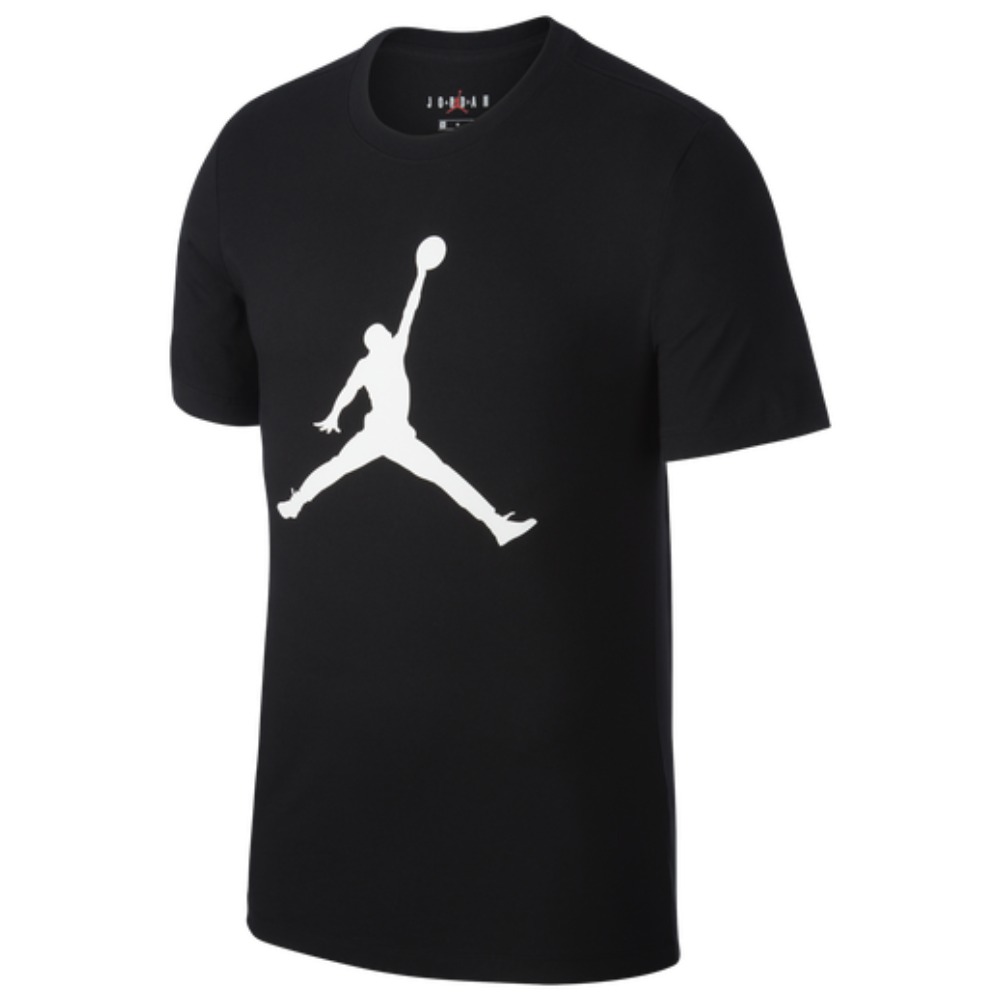 thumbnail 2  - Jordan Men&#039;s T-Shirt Jumpman Short Sleeve Crew Athletic Active Basketball Tee