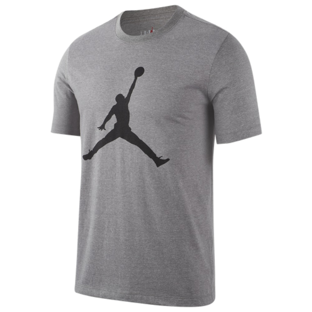 thumbnail 4  - Jordan Men&#039;s T-Shirt Jumpman Short Sleeve Crew Athletic Active Basketball Tee