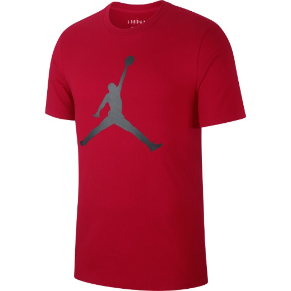thumbnail 5  - Jordan Men&#039;s T-Shirt Jumpman Short Sleeve Crew Athletic Active Basketball Tee