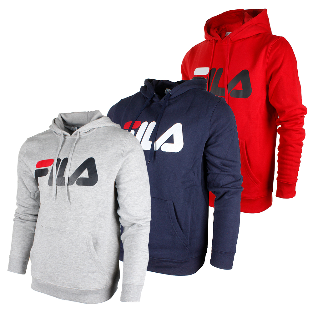 fila pure hoodie