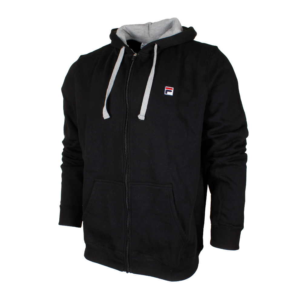 fila heritage hoodie