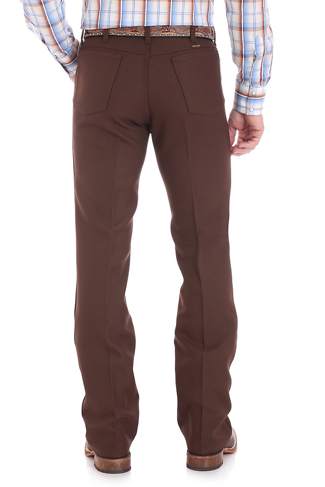 wrangler wrancher trousers