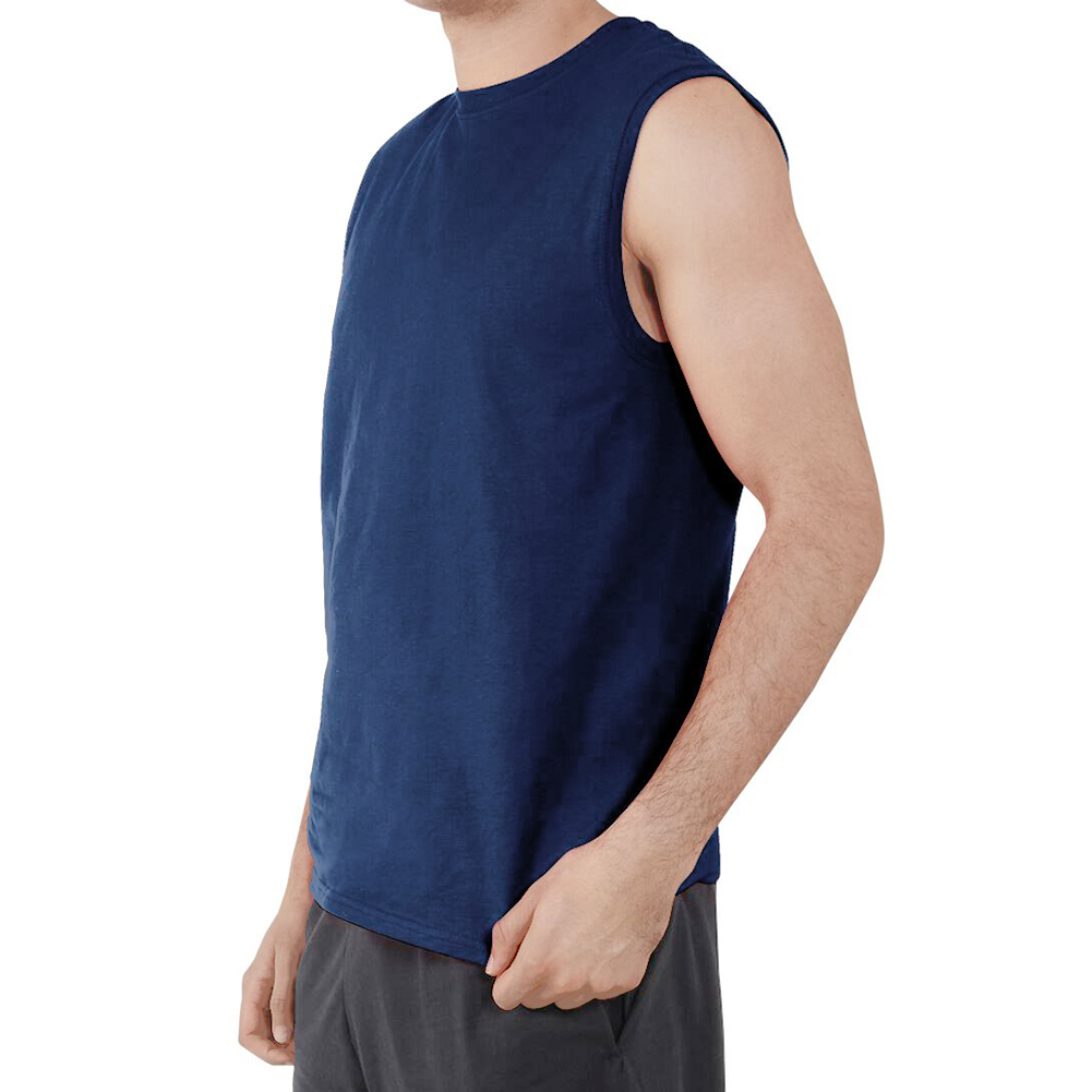 fruit of the loom men's muscle shirt