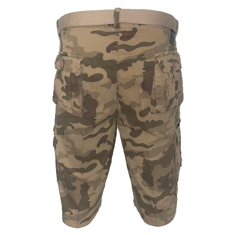 colored cargo shorts