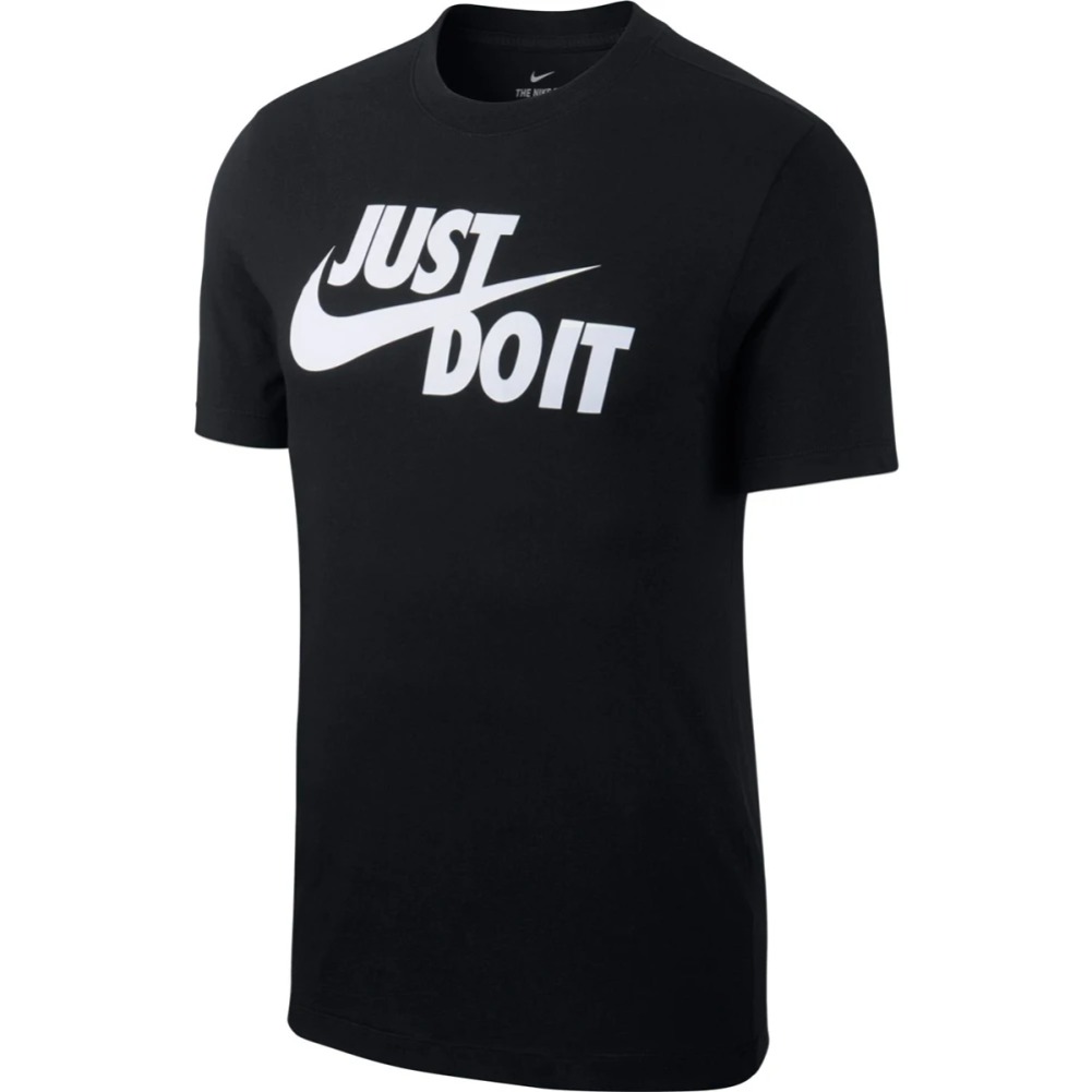 Nike Men's T-Shirt Athletic Sportswear JDI Short Sleeve Crew Neck Work Out Shirt