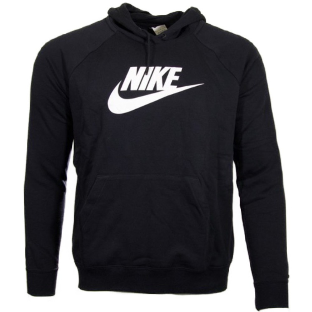 thumbnail 3  - Nike Women&#039;s Hoodie Sportswear Essential Pullover Active Long Sleeve Sweatshirt