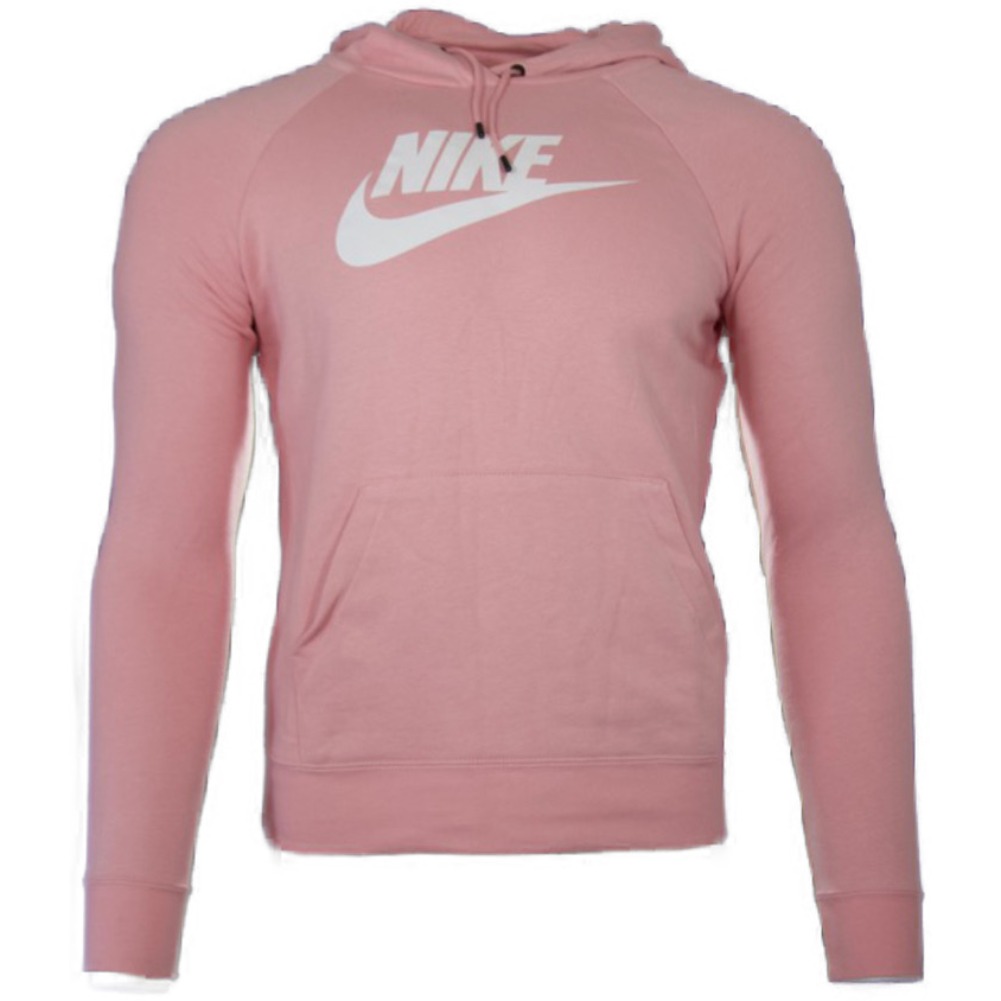 thumbnail 6  - Nike Women&#039;s Hoodie Sportswear Essential Pullover Active Long Sleeve Sweatshirt