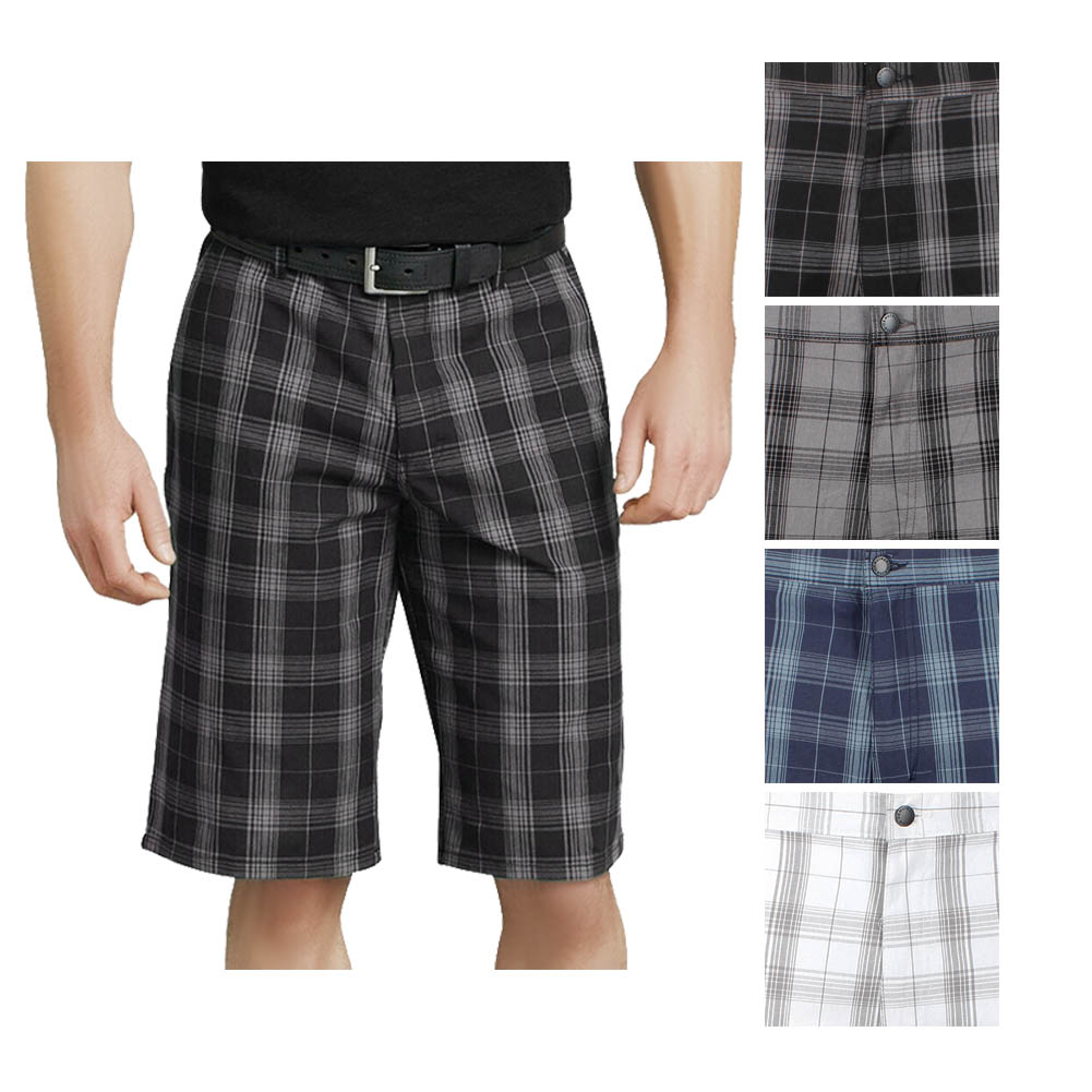 dickies shorts flex
