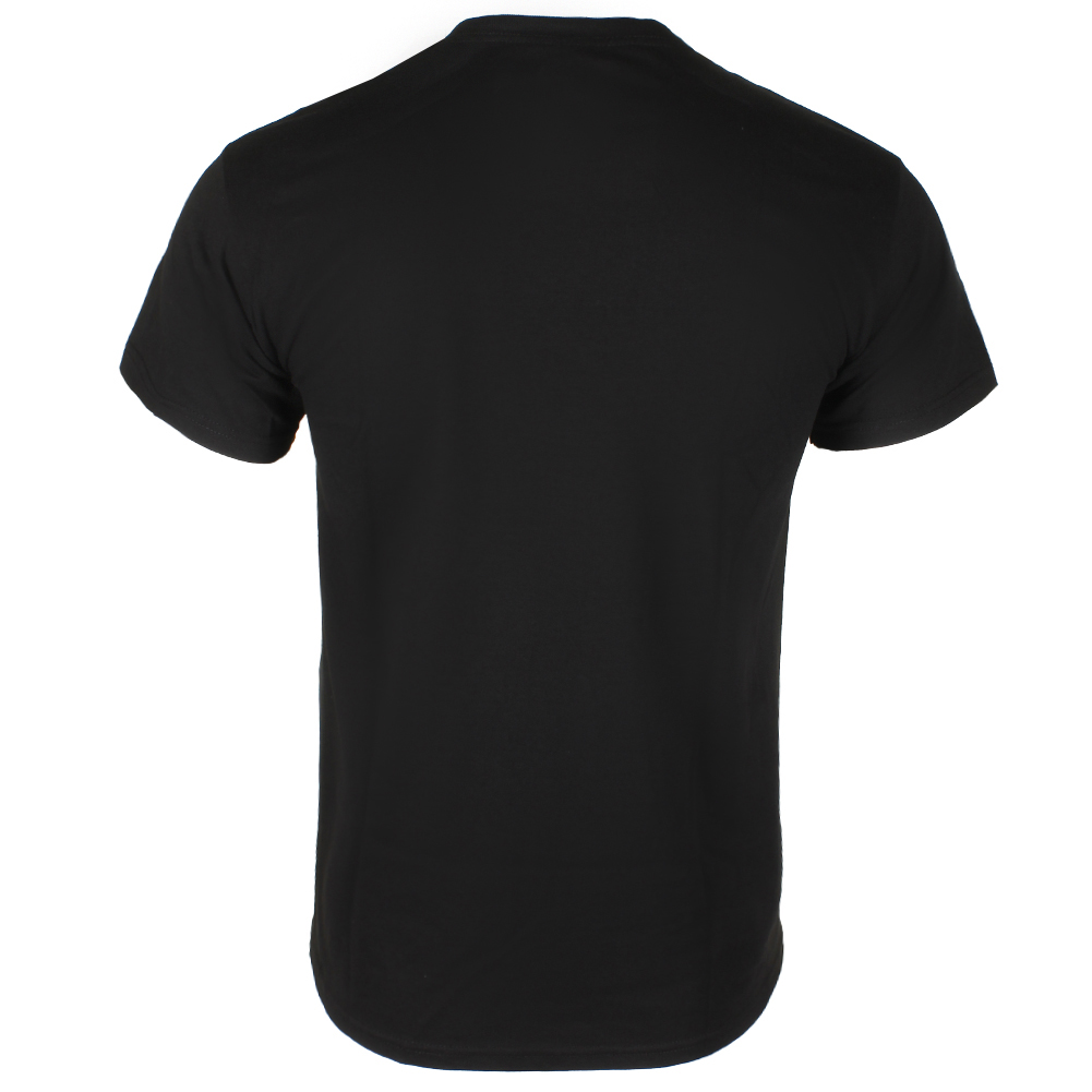 thumbnail 5  - Nike Air Men&#039;s Athletic Short Sleeve Color Blocked Logo Gym Graphic T-Shirt
