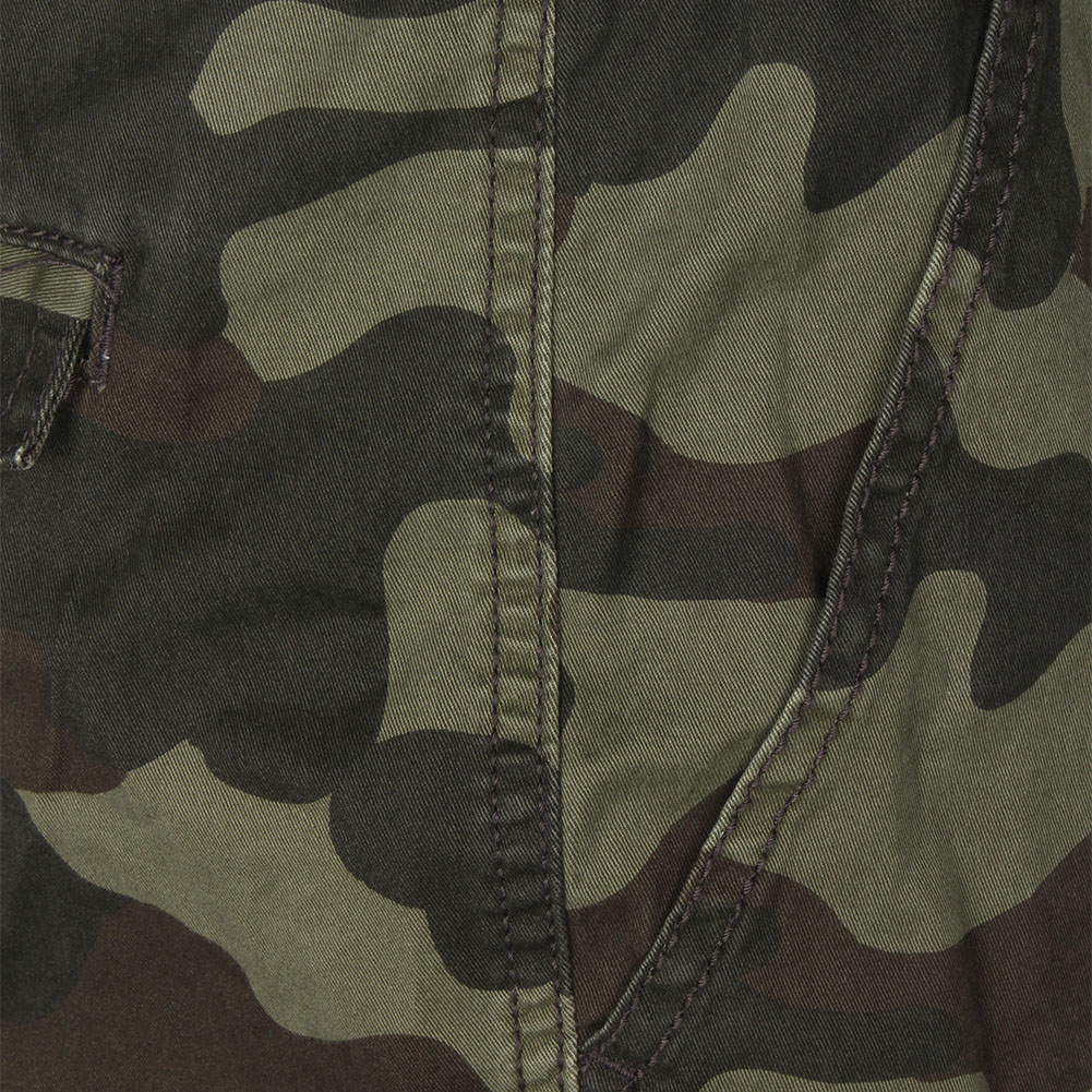 american rag camo joggers