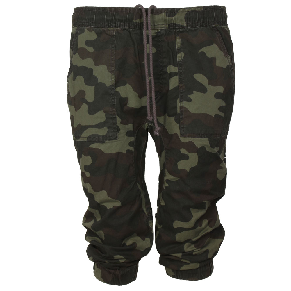 american rag camo joggers