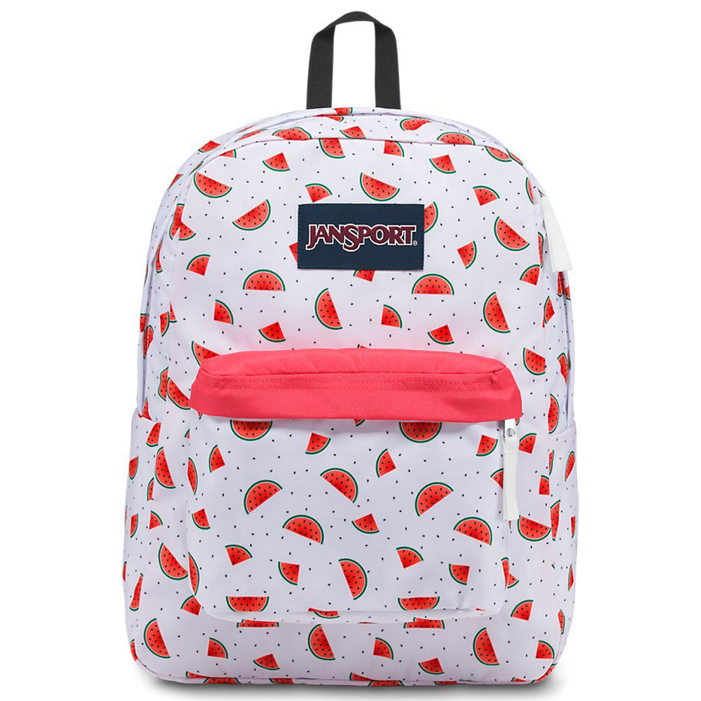 JanSport T501 SuperBreak 100% Authentic School Backpack | eBay