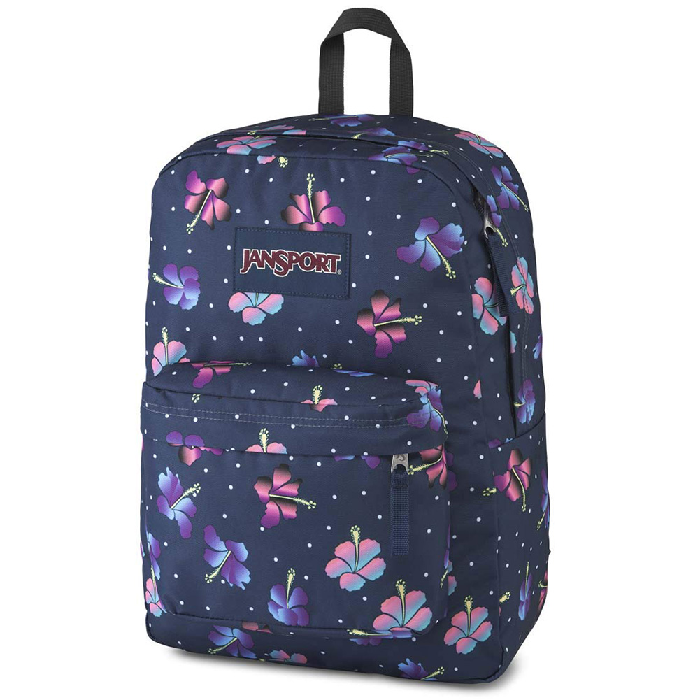 JanSport T501 SuperBreak 100% Authentic School Backpack | eBay