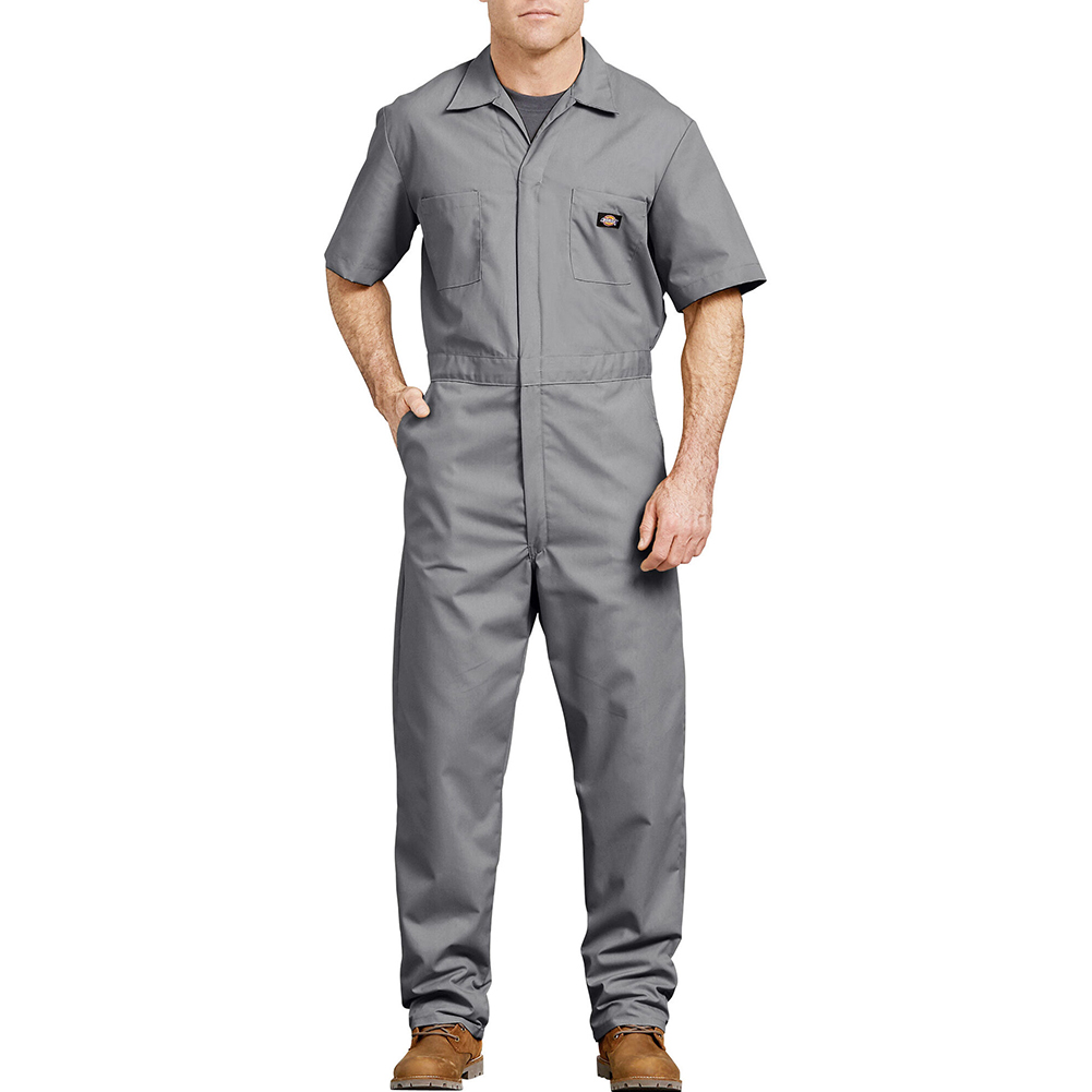 Dickies Mens Short Sleeve 33999 Work Wear Uniform Coveralls | eBay
