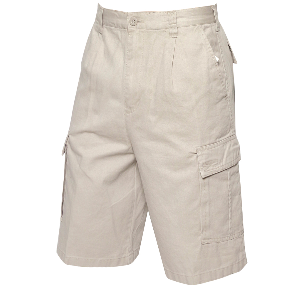 cargo pocket shorts