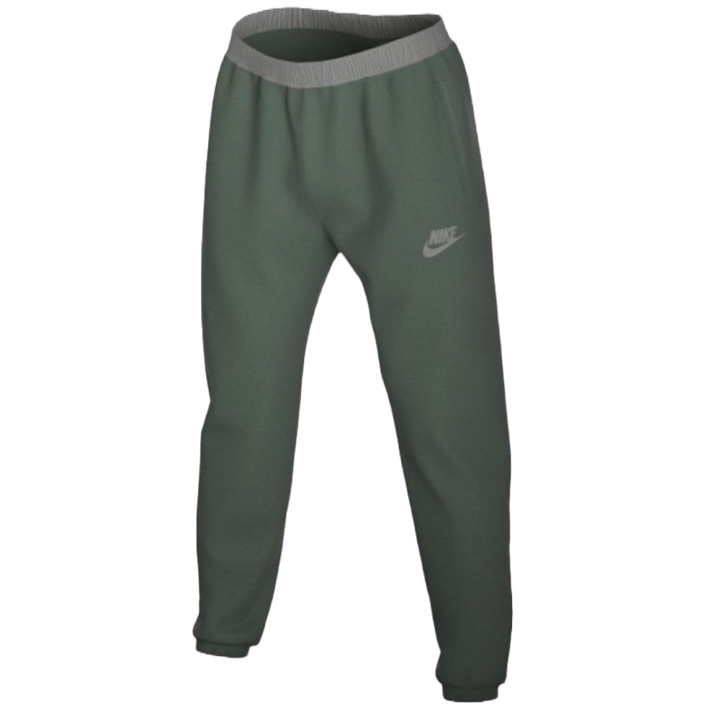 Nike Men's Jogger Pants Fleece Athletic Jogger Gym Fitness Athletic Track Pants
