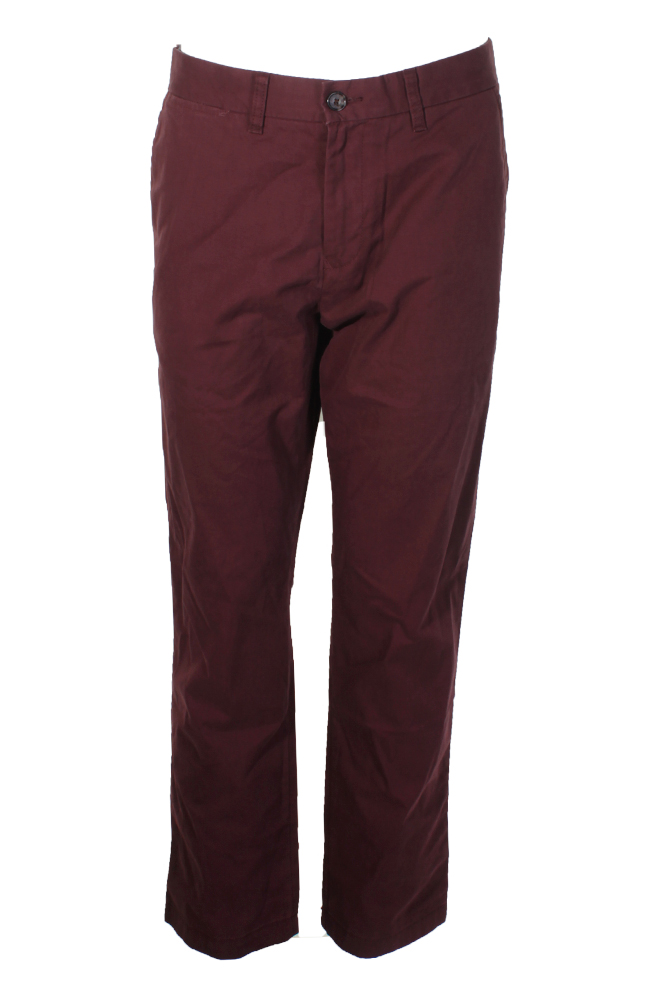 tommy hilfiger straight fit chinos