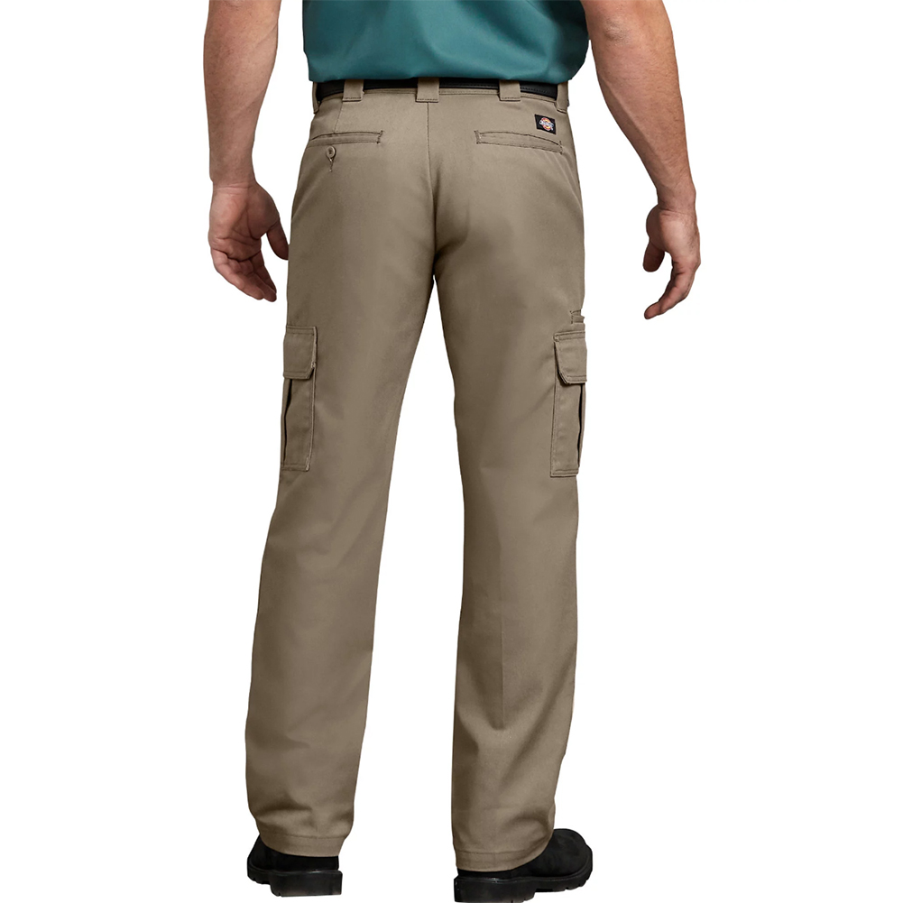 regular fit cargo pants