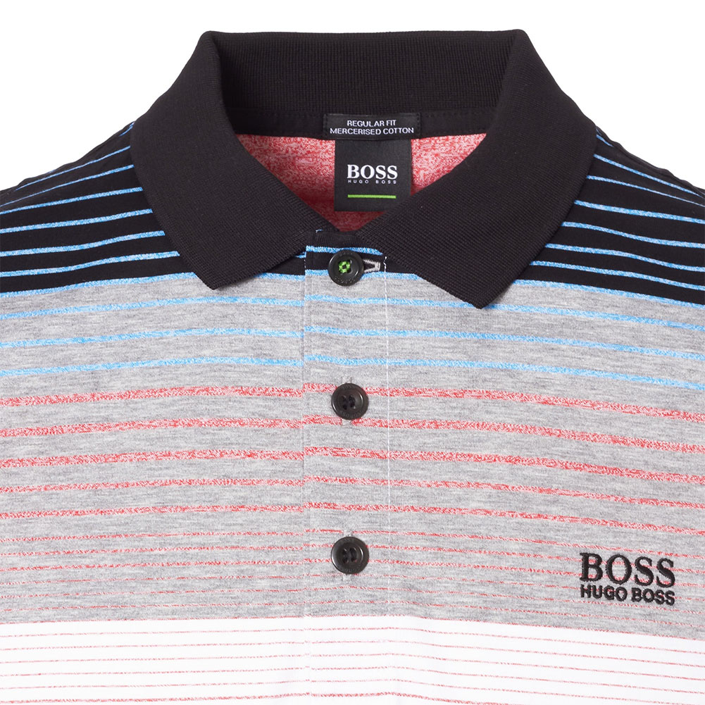 hugo boss golf clothing uk