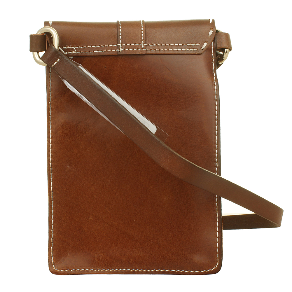 Michael Kors Ladies 552527 Hamilton Lock Leather Belt Bag | eBay