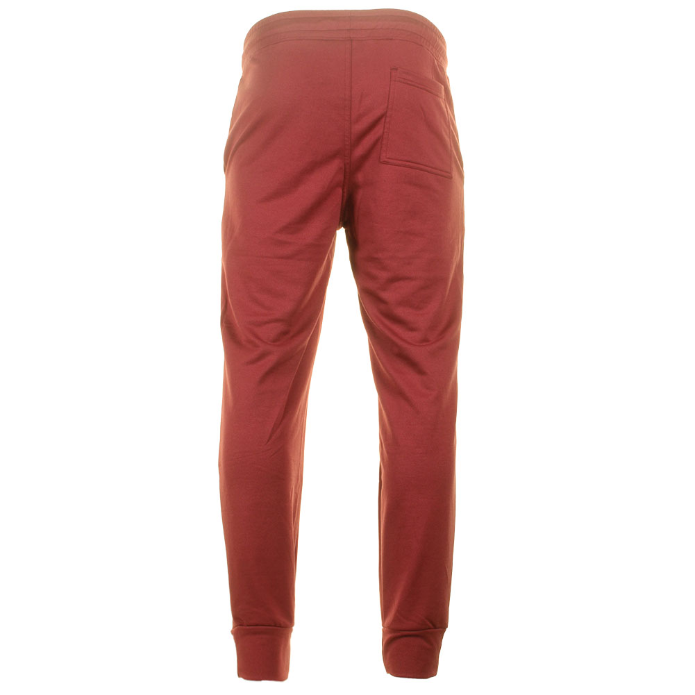 under armour red sweatpants